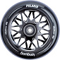 Kolečko Longway Polaris 110mm Černá