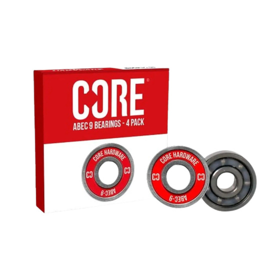 Ložiska CORE ABEC 9