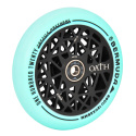 Kolečka Oath Bermuda 120mm Teal 2ks