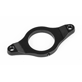 Wethepeople Message BMX Gyro Plate (Černá)