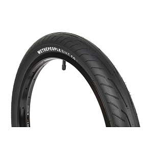 Wethepeople Stickin BMX Plášť (2.4"|Černá)
