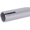 Řídítka Striker Aether 570mm Stříbrná