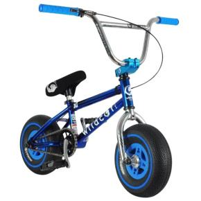 Wildcat 3A Mini BMX Kolo (Royal|With Brakes) Wildcat 3A Mini BMX Kolo (Royal|With Brakes)