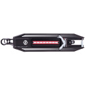 Deska Striker Bgseakk Magnetite 490mm černá