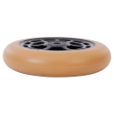 Kolečka UrbanArtt Civic 110x24mm Black/Gum Blue 2ks