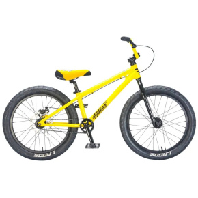 Mafia Medusa 20" Wheelie Bike Pro Pro děti (Žlutá) Mafia Medusa 20" Wheelie Bike Pro Pro děti (Žlutá)