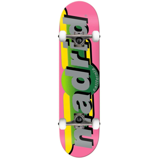 Skateboard Madrid 7.5" růžová