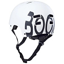 Helma Boom Stay Safe S bílá Adjustable