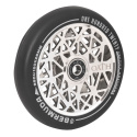 Kolečka Oath Bermuda 120mm stříbrná 2ks