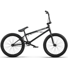 BMX kolo Radio Astron FS 20" 20.6" Black Confetti