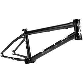 Wethepeople Flash BMX Rám (20.75"|Černá)