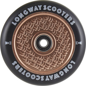 Kolečko Longway FabuGrid 110mm Rose Gold Kolečko Longway FabuGrid 110mm Rose Gold