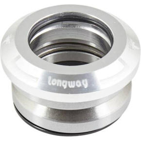 Headset Longway Integrated stříbrná Headset Longway Integrated stříbrná