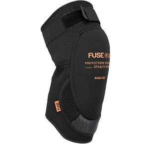 Fuse Stealth Chrániče Na Kolena (Kids M-L|Černá) Fuse Stealth Chrániče Na Kolena (Kids M-L|Černá)