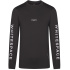 Whitespace Graphene Crew Neck Baselayer (XL|Black Onyx)