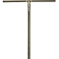 Řídítka Apex T-Bars SCS Oversize 730mm Clear