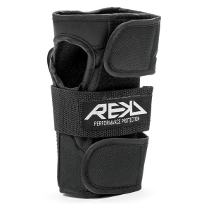 REKD Wrist Guards - Black - X Small REKD Wrist Guards - Black - X Small