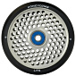 Kolečko Union Honeycomb Lite 110mm Black/Silver