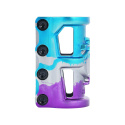 SCS Oath Cage V2 Blue/Purple/Titanium