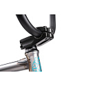 BMX kolo Wethepeople Justice 20" černé