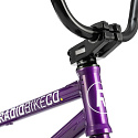 BMX kolo Radio Darko 20" 20.5" Magic Purple