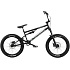 BMX kolo Wethepeople The Swamp Master 20 černé | Scootshop
