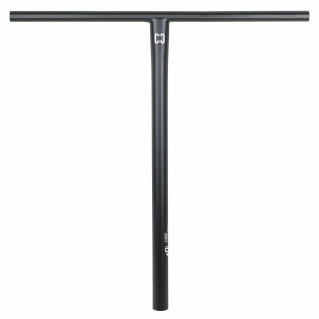 Řídítka CORE Super steel Nova CrMo 720mm SCS Černá