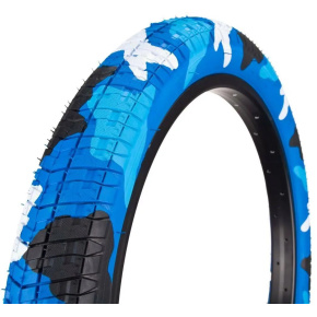 Fiction 18" Troop BMX Plášť (2.3"|Swat Blue Camo) Fiction 18" Troop BMX Plášť (2.3"|Swat Blue Camo)