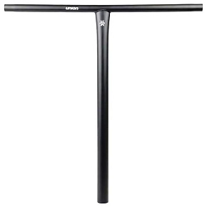Řídítka Union Uniq T Oversized 580mm černá