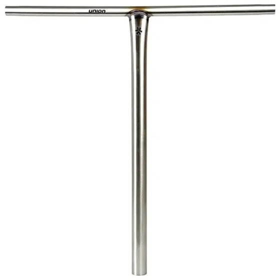 Řídítka Union Uniq T Standard 620mm Stříbrná
