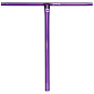 Řídítka Divine T-bar standard 580x580 mm Polished Purple