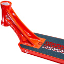 Deska Core SL3 490x133 mm červená