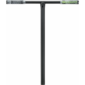 Řidítka Blunt Thermal V2 720mm Černé + gripy Řidítka Blunt Thermal V2 720mm Černé + gripy
