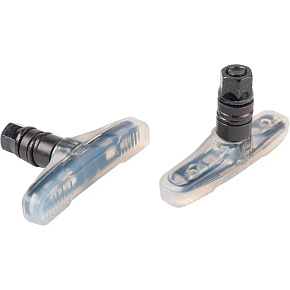 Eclat Force Regular Bolt BMX Brzdy (Clear/Black) Eclat Force Regular Bolt BMX Brzdy (Clear/Black)