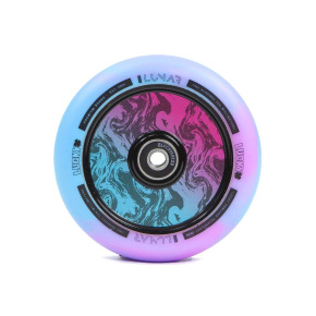 Kolečko Lucky Lunar 110mm Rush Pink/Blue Swirl Kolečko Lucky Lunar 110mm Rush Pink/Blue Swirl
