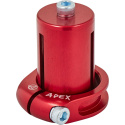 Objímka Apex Mono Lite HIC Kit červená