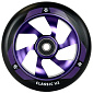 Kolečko Union Classic V2 110mm Black/Polished Purple