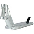 Deska Union Classic 5wide 460x130 mm stříbrná