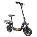 Elektrická koloběžka City Boss Z350 černá