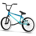 BMX kolo Radio Valac 20" 20.75" Laguna Green Fade