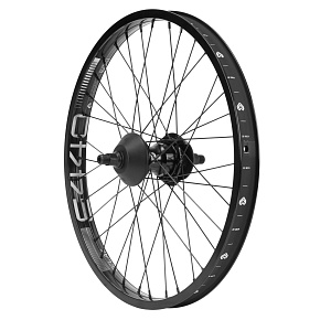 Éclat E440 Cortex Evo Freecoaster Kolo BMX (Černá|Left Side Drive)