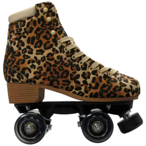 Roces Piper Leopard Trekové Brusle (Hnědá|37) Roces Piper Leopard Trekové Brusle (Hnědá|37)