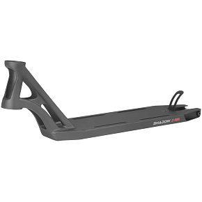 Drone Shadow 3 Evo Feather-Light 4.9" Deck (19.2"|Black)