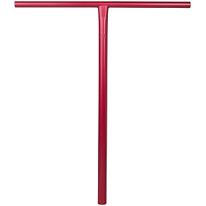 Řídítka Striker Gravis 600mm Bordeaux Red