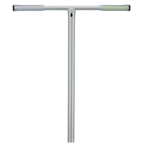 Řidítka Blunt Thermal V2 720mm Stříbrné + gripy Řidítka Blunt Thermal V2 720mm Stříbrné + gripy
