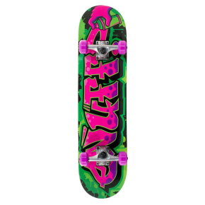 Enuff Graffiti II Complete - Pink - 7.75" x 31.5" Enuff Graffiti II Complete - Pink - 7.75" x 31.5"