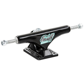 Enuff Decade Pro Trucks - Black / Black - 139mm Enuff Decade Pro Trucks - Black / Black - 139mm