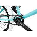 BMX kolo Radio Valac 20" 20.75" Laguna Green Fade