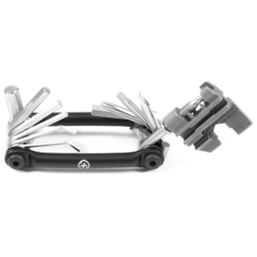 Salt Plus Flip Folding Víceúčelové Nářadí (Černá) Salt Plus Flip Folding Víceúčelové Nářadí (Černá)