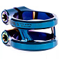 Objímka Ethic Sylphe V2 34.9 mm Chrome Blue